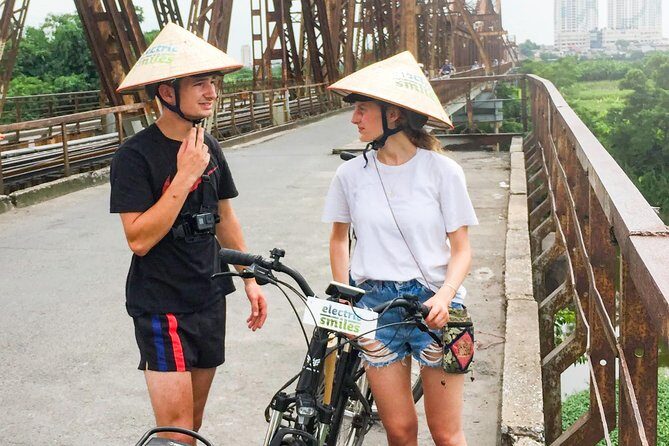 Half Day Ha Noi Tour by E-bike - Ho Chi Minh’s Mausoleum Area: Big-Name Hanoi in One Pass