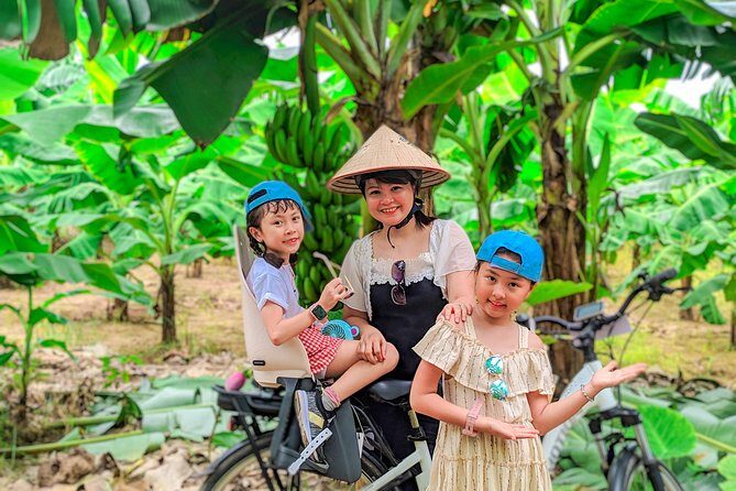 Half Day Ha Noi Tour by E-bike - The Vegan Buffet Lunch at the End: Not an Afterthought