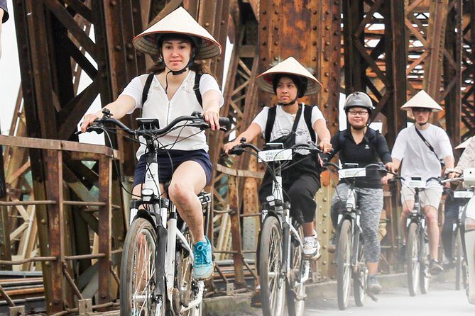 Half Day Ha Noi Tour by E-bike - West Lake First: Easy-Cruise Hanoi Gets You Oriented Fast