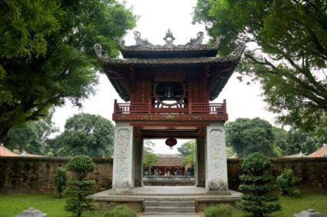 Half-day Ha Noi's Hidden Gems And Historic Sites - Four Hours in Hanoi: A Tight Plan That Still Feels Human