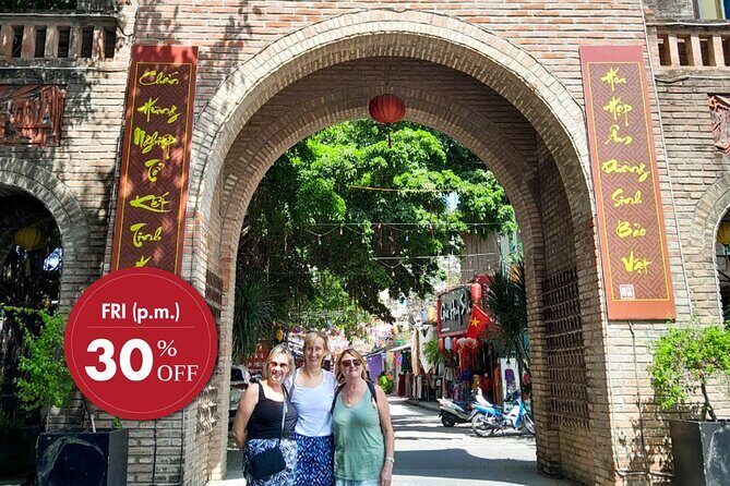 Half-day Ha Noi's Hidden Gems And Historic Sites - Van Mieu-Quoc Tu Giam: Vietnam’s Imperial School, Not Just Pretty Grounds