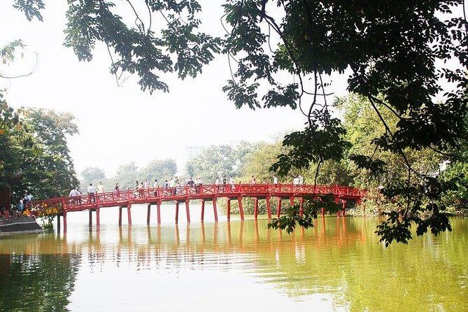 Half-day Ha Noi's Hidden Gems And Historic Sites - Where the UNESCO Piece Fits: Imperial Citadel Context Without Overload
