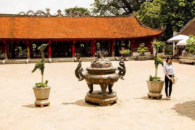 Half-day Ha Noi's Hidden Gems And Historic Sites - Price and Value: $39 When Entrance Fees and the Cyclo Are Covered