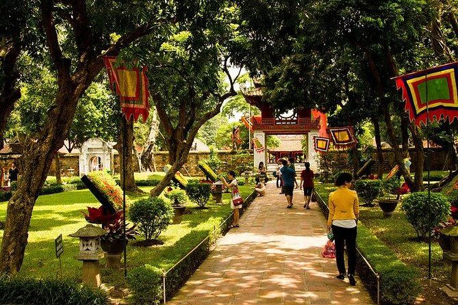 Half-day Ha Noi's Hidden Gems And Historic Sites - The Guide Factor: Expect Clear Explanations, But Stay Prepared