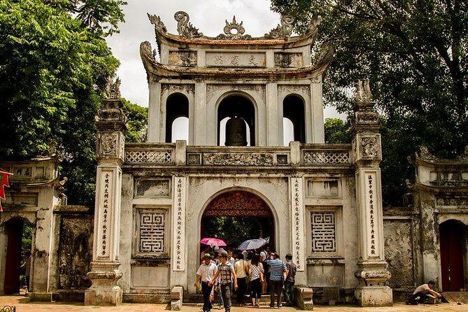 Half-day Ha Noi's Hidden Gems And Historic Sites - Who Should Book This Half-Day Hanoi Tour
