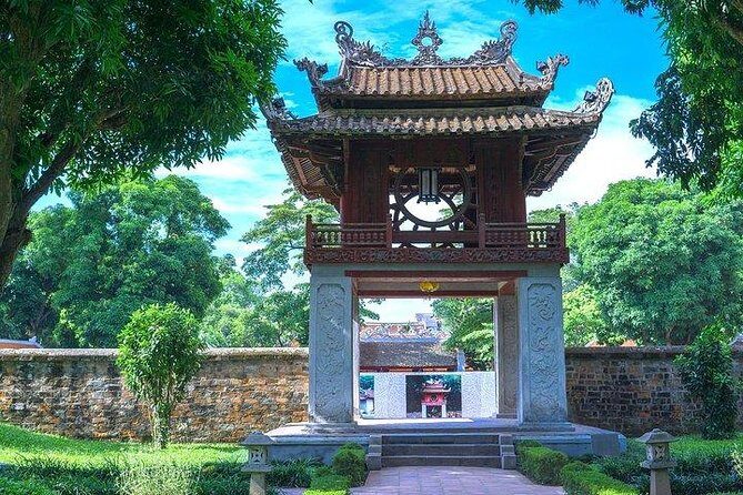 Half-day Ha Noi's Hidden Gems And Historic Sites - Hoan Kiem Lake and Ngoc Son Temple: The Sword Legend You’ll Actually Remember