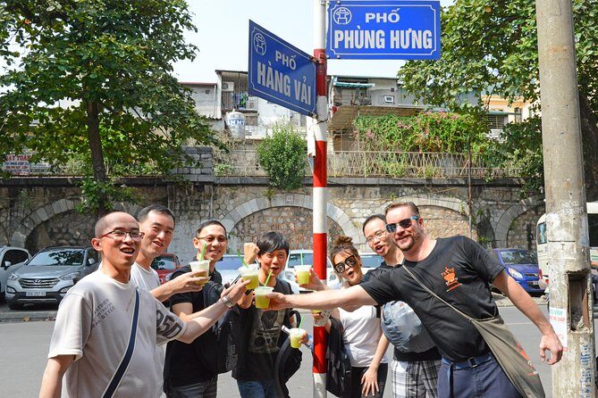 Half-Day Hanoi Food Walking Tour - Street-Food Shopping Stops Without the Guesswork