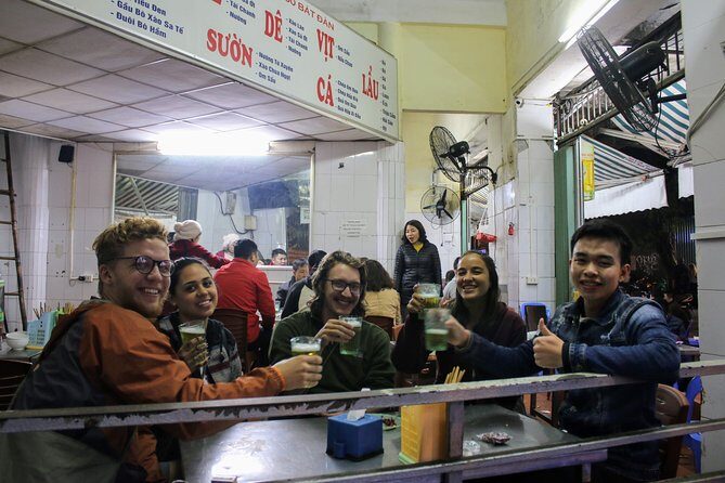 Half-Day Hanoi Food Walking Tour - Old Quarter Alleyways and French Colonial Corners