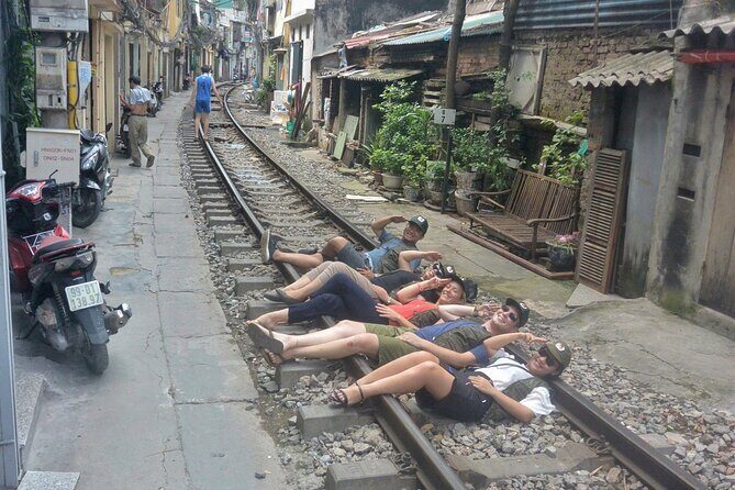 Half day Hanoi Jeep Tour: Food + Culture+ Sight + Fun in Legendary - Food hour: authentic restaurants and street snacks on the move