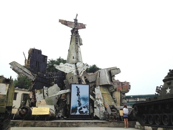 Half Day Hanoi military themed tour by Jeep - Key highlights you’ll feel right away