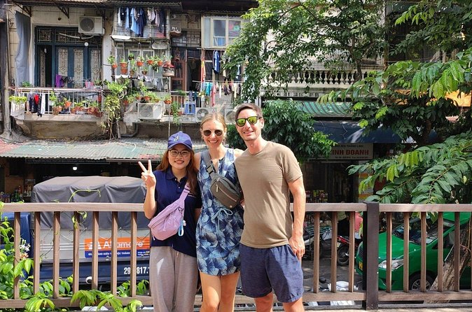 Half Day Hanoi Old Quarter Private Walking Tour in Vietnam - Hoàn Kiếm Lake and Ngọc Sơn Temple: The Heartbeat Stop in the Middle