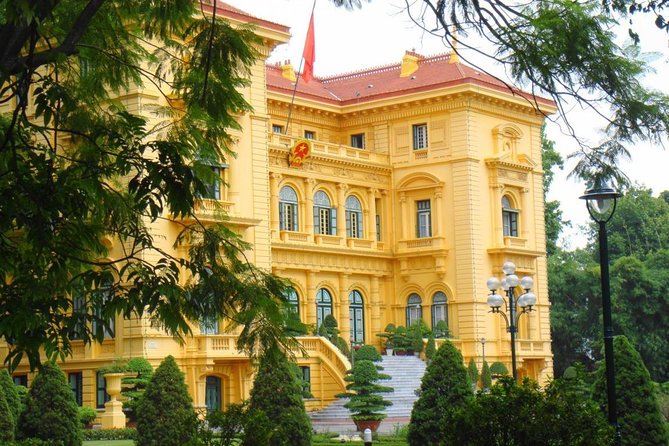 Half-Day Hanoi Private City Tour - A 3.5-hour private route that hits Hanoi’s most “must-see” spots