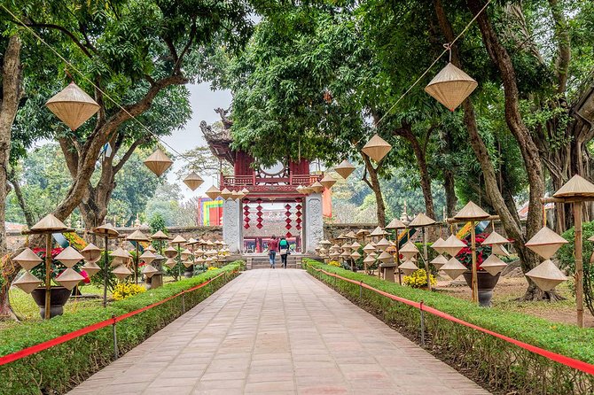 Half-Day Hanoi Private City Tour - Price and value: why $80 per person can still make sense