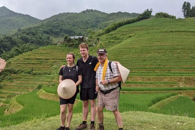 Half-Day Hometrek from Sapa with Hmong Sister House - Getting from Sapa to the start and handling luggage