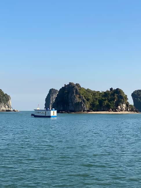 Half day Lan Ha Bay : Boat Trip , Kayaking,Snorkel - Lan Ha Bay Half-Day: what you actually get for the money