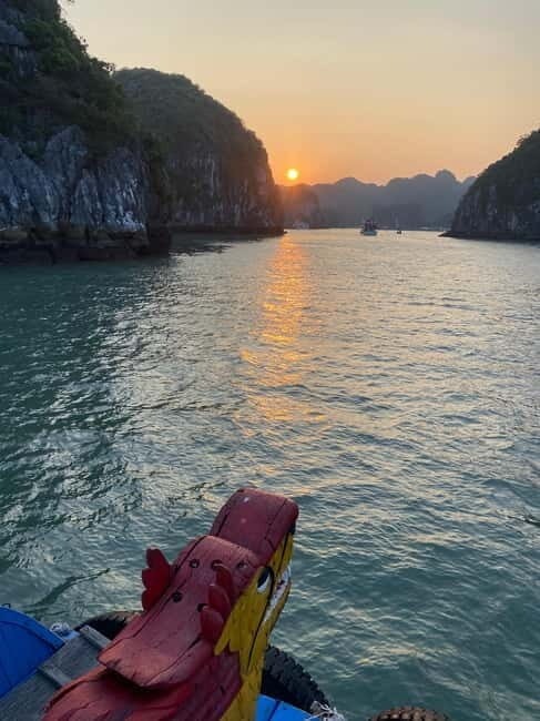 Half day Lan Ha Bay : Boat Trip , Kayaking,Snorkel - Who this boat trip suits best, and who should skip it