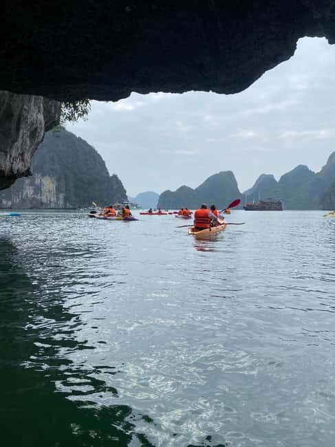 Half day Lan Ha Bay : Boat Trip , Kayaking,Snorkel - Price, included items, and the extras you’ll handle on your own