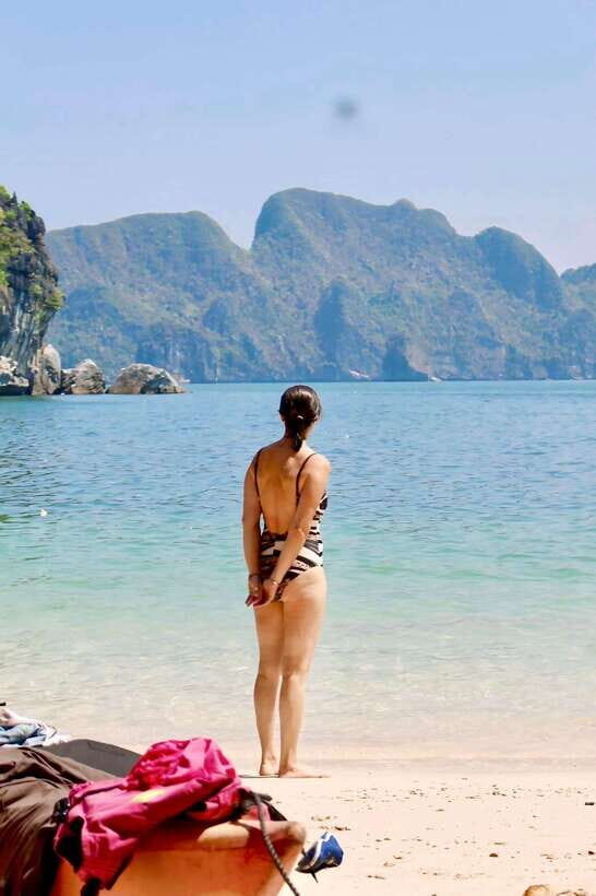 Half day Lan Ha Bay excursion ( 4 hours ): Kayaking, Snorkel - The Boat, the Crew, and the Safety Factor