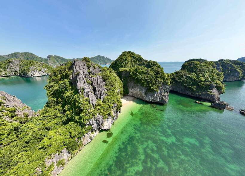 Half day Lan Ha Bay excursion ( 4 hours ): Kayaking, Snorkel - Where You Start and What to Bring