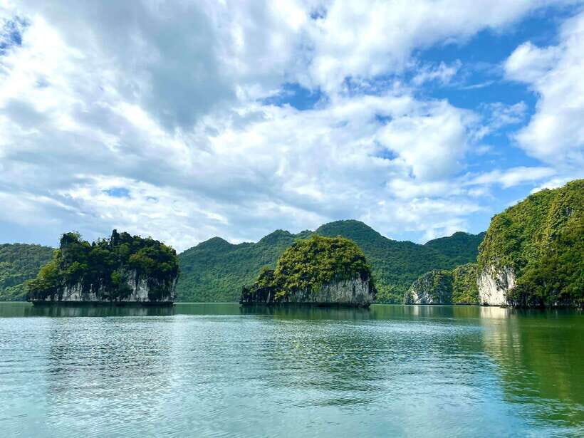 Half day Lan Ha Bay excursion ( 4 hours ): Kayaking, Snorkel - Making the Most of 4 Hours on Lan Ha Bay