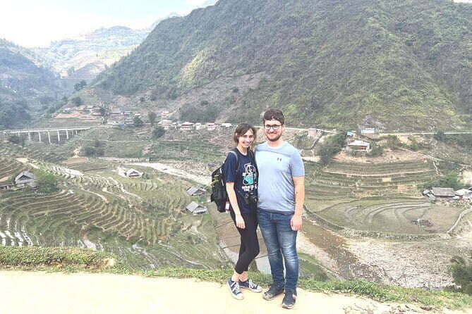 Half-Day Private Muong Hoa Valley Trek and Ethnic Tribes Tour - Lao Chai Rice Terraces: Views You Can Walk Toward