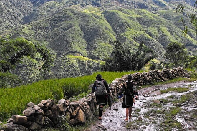 Half-Day Private Muong Hoa Valley Trek and Ethnic Tribes Tour - Ta Van and the Dzay Contrast: Seeing How Cultures Diverge