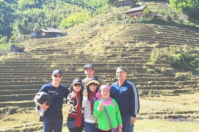 Half-Day Private Muong Hoa Valley Trek and Ethnic Tribes Tour - Taxi/Car Down and Back: Why This Makes Sense in Sapa