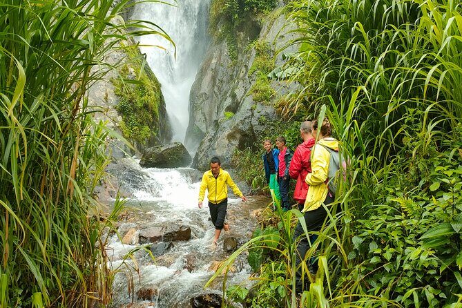 Half Day Private Trekking Mu Cang Chai_Morning or Afternoon - Your Hmong guide: the difference between seeing and understanding