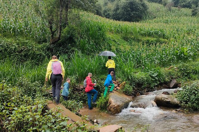 Half Day Private Trekking Mu Cang Chai_Morning or Afternoon - Price and value: $60 for private time that stays focused