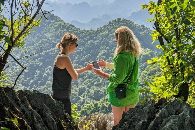 Half Day Trekking Cat Ba National Park - Trung Trang Cave: Stalactites, Water Drops, and Real Cave Atmosphere