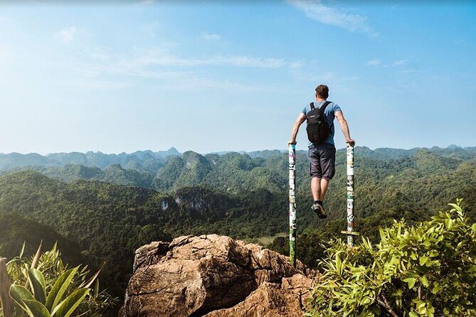 Half Day Trekking Cat Ba National Park - Wildlife Sounds and the Forest Feel You Can’t Get From Photos