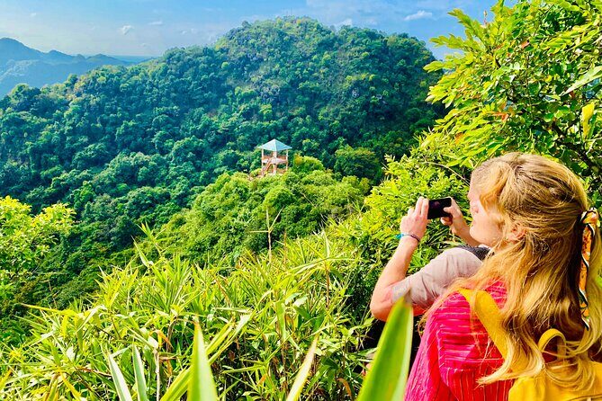 Half Day Trekking in Cat Ba National Park and Hospital Cave - Key things I’d zero in on