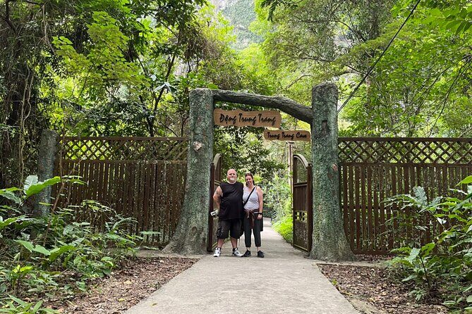 Half Day Trekking in Cat Ba National Park and Hospital Cave - Cat Ba National Park trekking: a short hike with real payoff