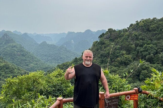 Half Day Trekking in Cat Ba National Park and Hospital Cave - Hospital Cave (Quan Y Military Medical Cave) and what makes it different
