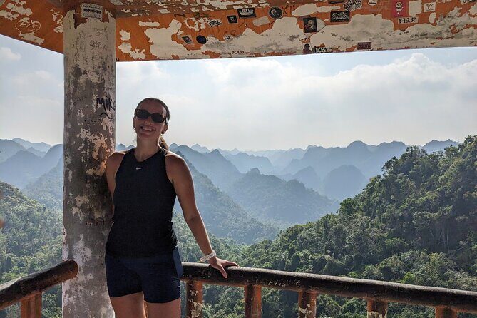 Half Day Trekking in Cat Ba National Park and Hospital Cave - Who should book this Cat Ba half-day trek and cave combo