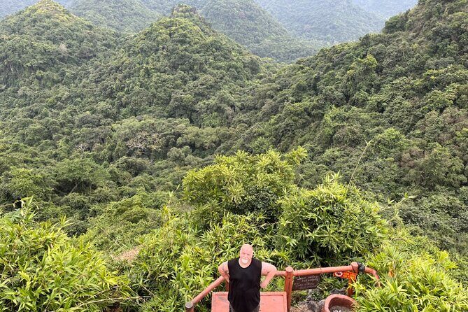 Half Day Trekking in Cat Ba National Park and Hospital Cave - Trung Trang Cave (Dộng Trung Trang) in about 40 minutes