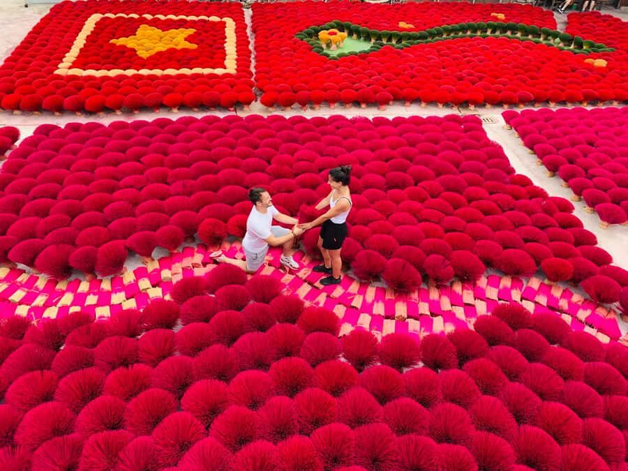 Half Day trip to Incense & Hat Villages with Train Street - Key highlights you’ll care about