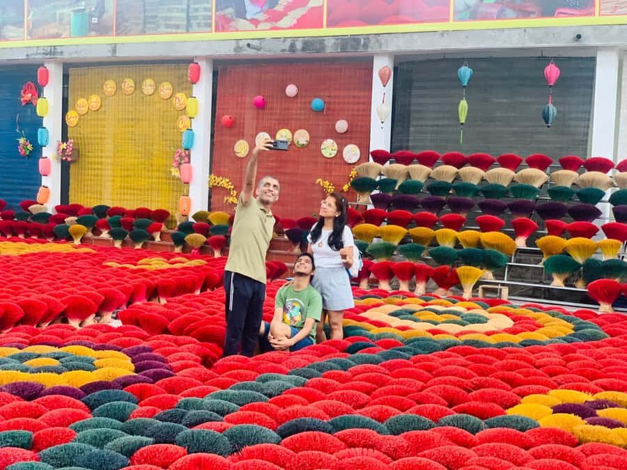 Half Day trip to Incense & Hat Villages with Train Street - Price and included items: what $12 really means for this half-day