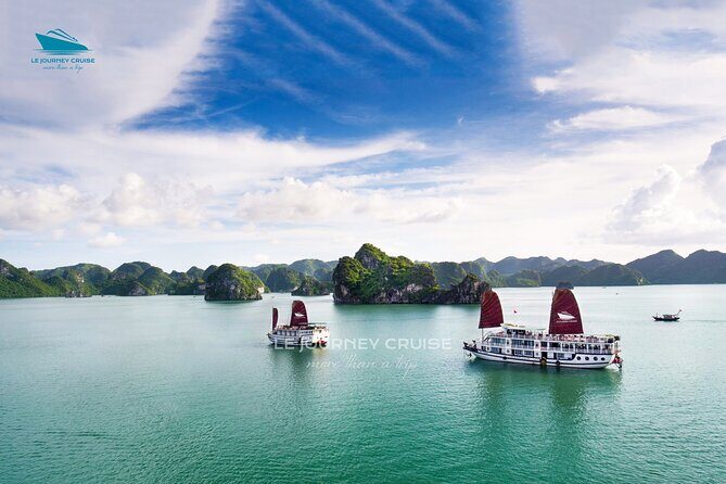Halong 2D1N with Le Journey/Hera/La Pandora Boutique from Hanoi - Key highlights you’ll actually care about