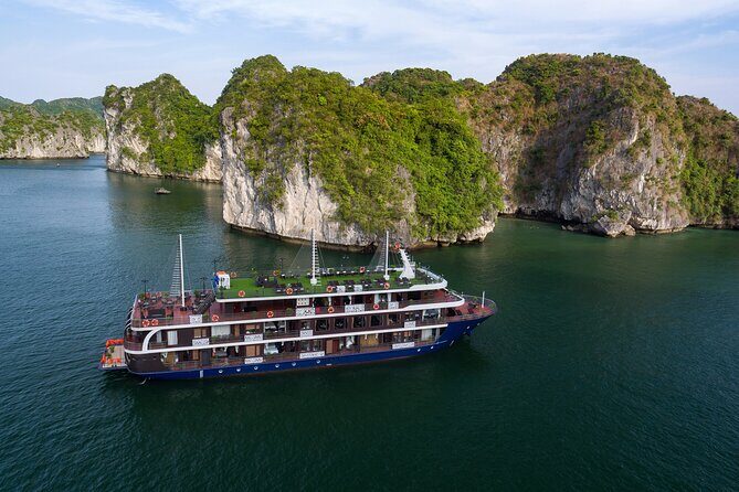 Halong 2D1N with Le Journey/Hera/La Pandora Boutique from Hanoi - Price and value: is $169.97 per person a good deal for this 2D1N plan?