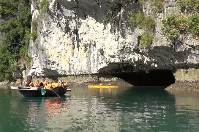 Halong 6 hours boat tour from Hanoi All Inclusive - Pickup rules in Hanoi Old Quarter (where confusion can happen)