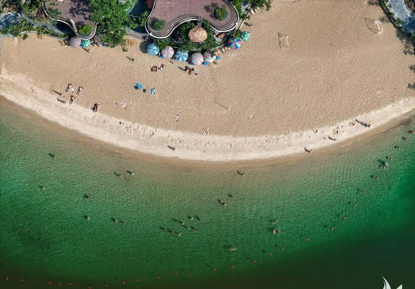 Halong 6 Hours Cruise: Kayak, Cave, Lunch, Beach & Island - Key highlights worth getting excited about