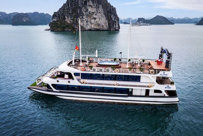 Halong and Bai Tu Long Luxury Day Escape - Price and value: is $53.21 a good deal for a full-day Halong plan?