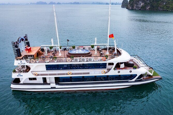 Halong and Bai Tu Long Luxury Day Escape - The cruise portion: comfort, timing, and why the boat time matters
