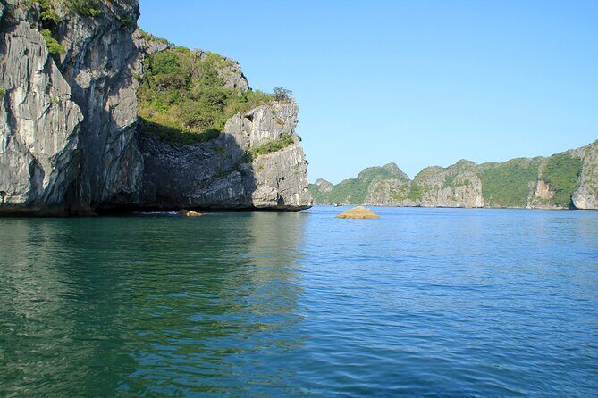 Halong Bay 2 Day Cruise Including Transfer from Hanoi - Price and value: is $125 a smart deal?