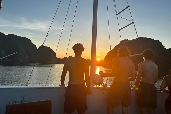 Halong Bay 2 Day Luxury Cruise 6 Star - Key highlights you’ll feel immediately