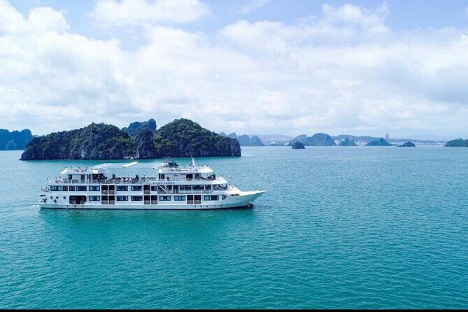 Halong Bay 2 Days 1 Night Including Transfers - Food, comfort, and included tickets: where the $145 makes sense