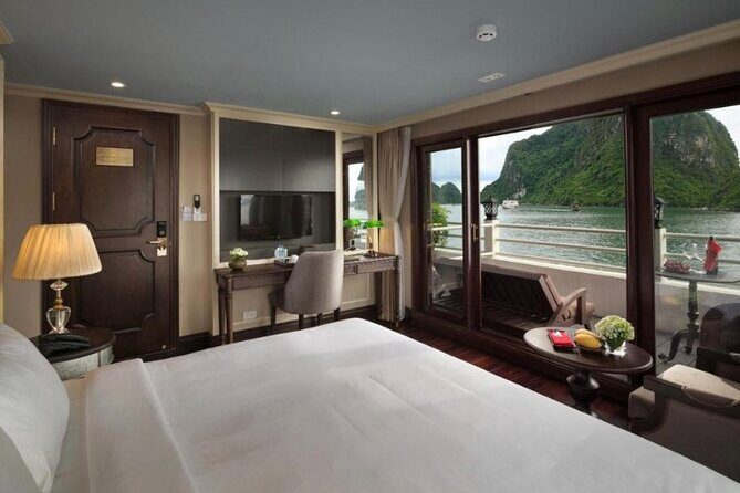 Halong Bay 2 Days 1 Night Including Transfers - Cruise quality and photo mismatch: how to avoid the disappointment
