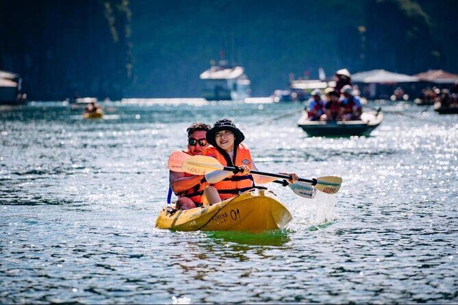 Halong Bay 2 Days 1 Night Including Transfers - Group size, timing, and what to pack for a 2-day cruise