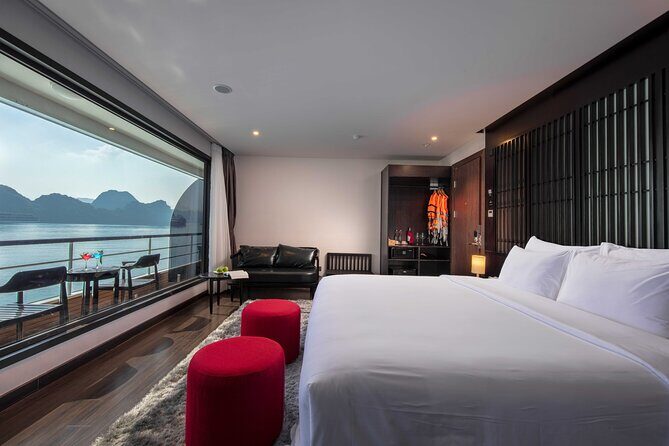 Halong Bay 2 Days 1 Night Including Transfers - Kayaking and island views: what your day on the water really delivers